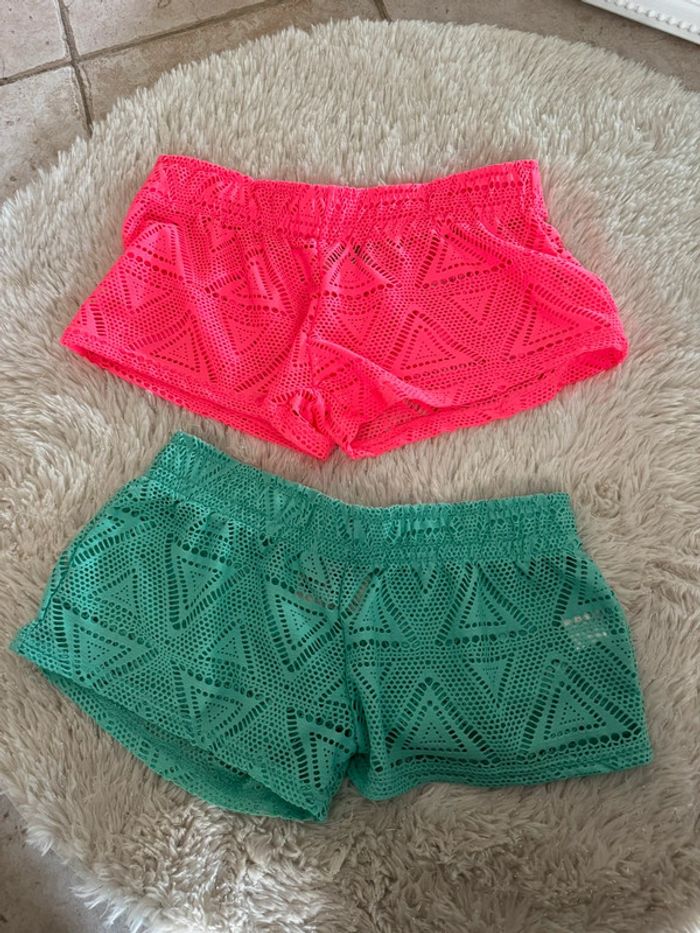 Mini short