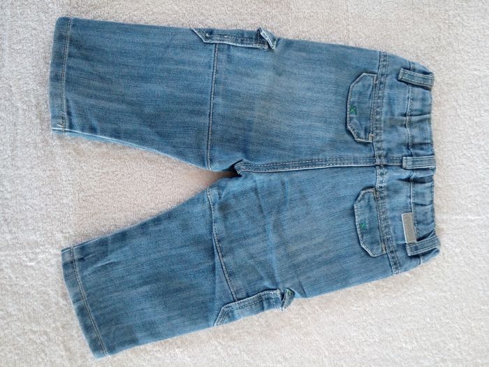 Jean Obaïbi bleu (réf perso M5)(familleac72) - photo numéro 2