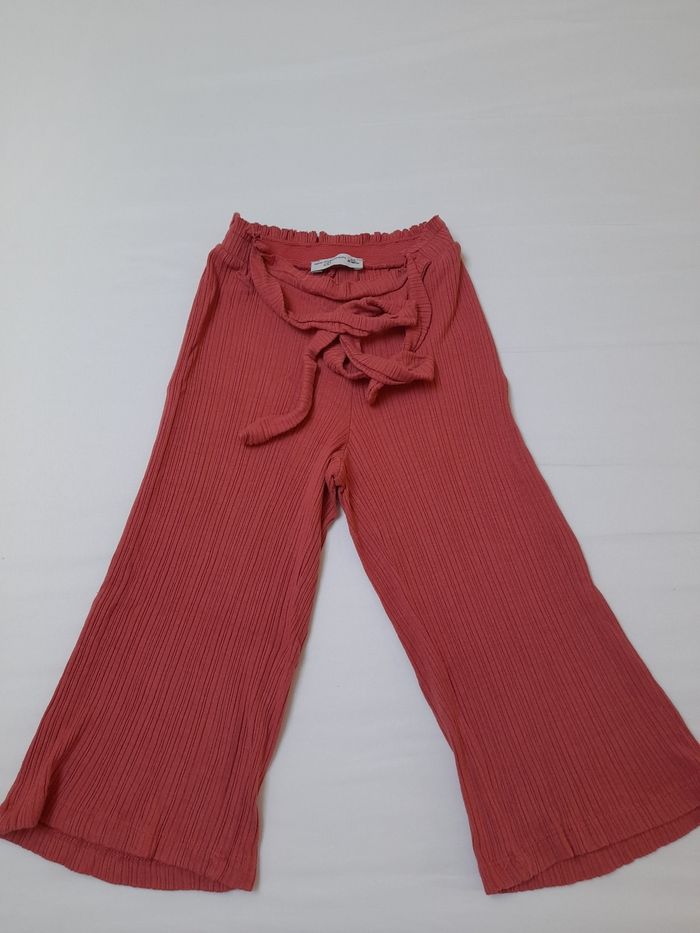 Lot pantalons fille 3/4ans - photo numéro 4