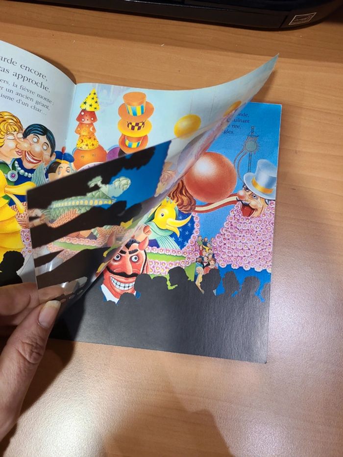 Cache cache avec le carnaval - photo numéro 8