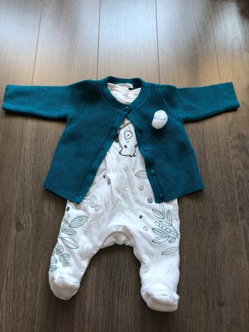 Ensemble chaud DPAM 3 mois