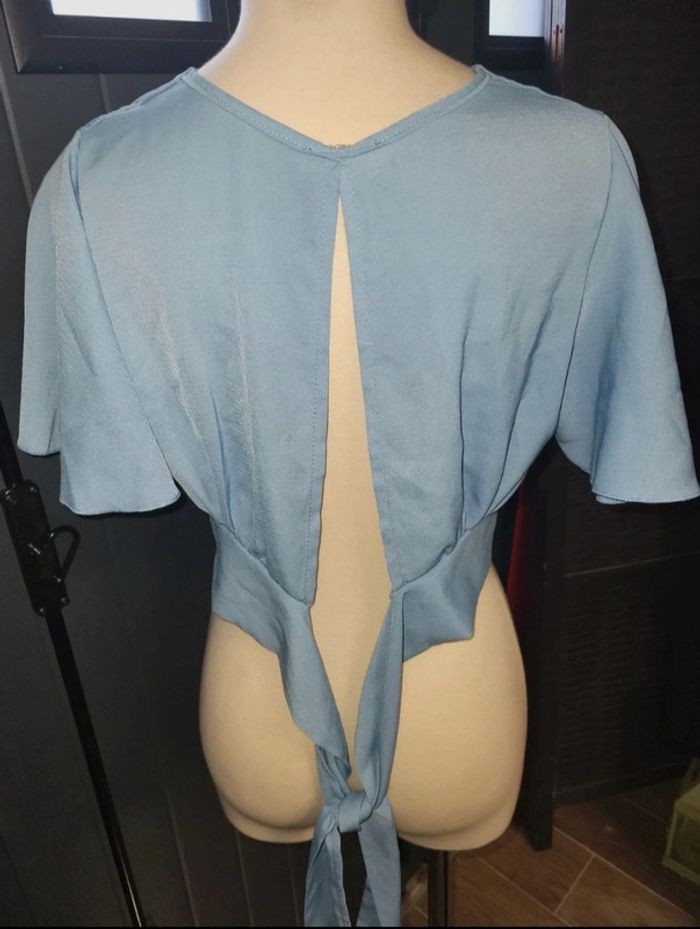 Magnifique blouse 38 - photo numéro 5