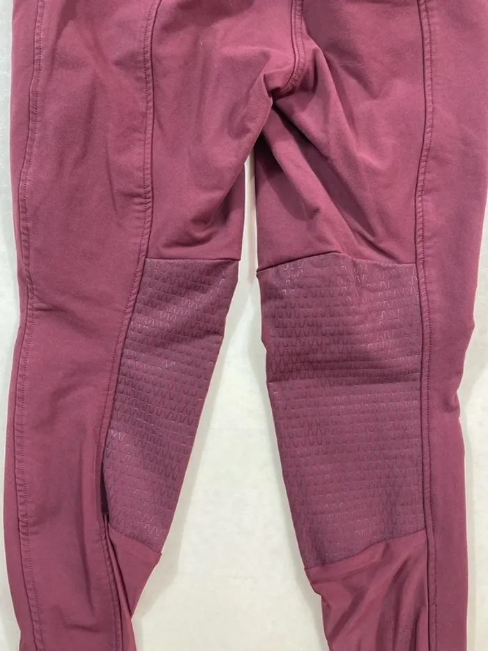 Pantalon Fouganza – Bordeaux – Taille S - photo numéro 7