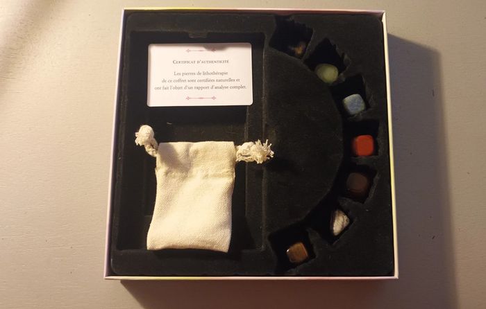 Coffret Harmoniser mes 7 chakras - photo numéro 3