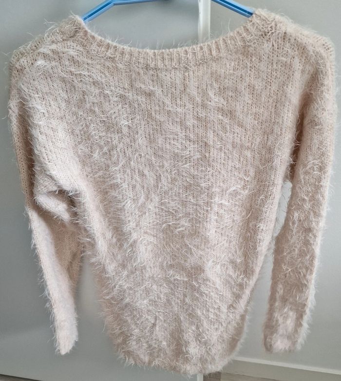 Pull fille - photo numéro 2