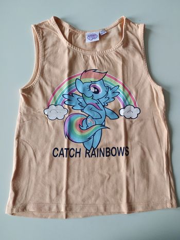 Débardeur fille 8 ans