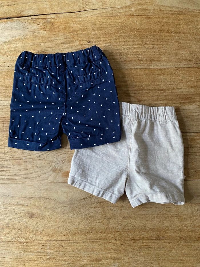 Lot shorts Creeks - photo numéro 2