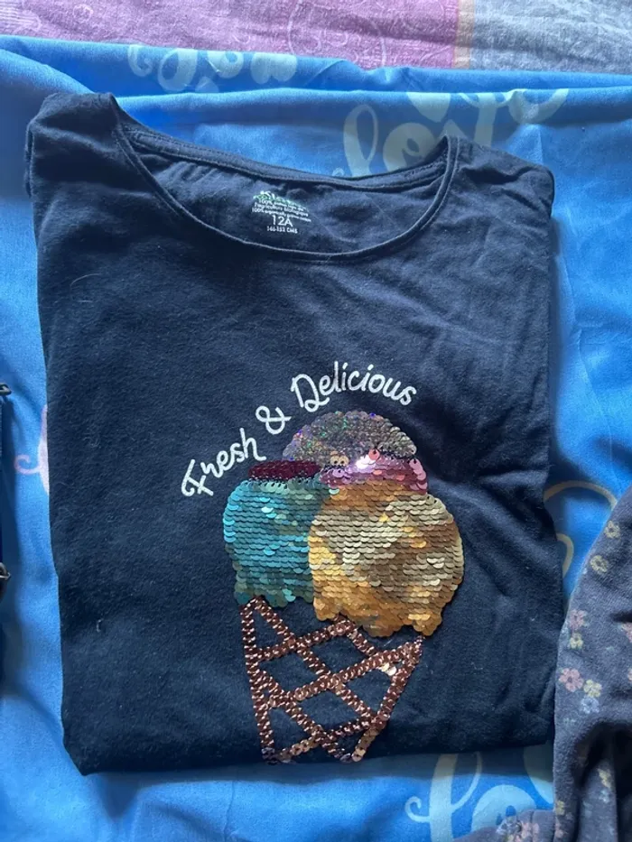 Lot vêtements 12 ans - photo numéro 5