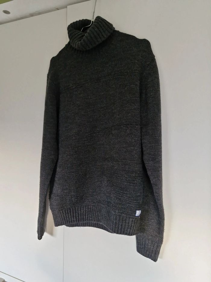 Pull d'hiver