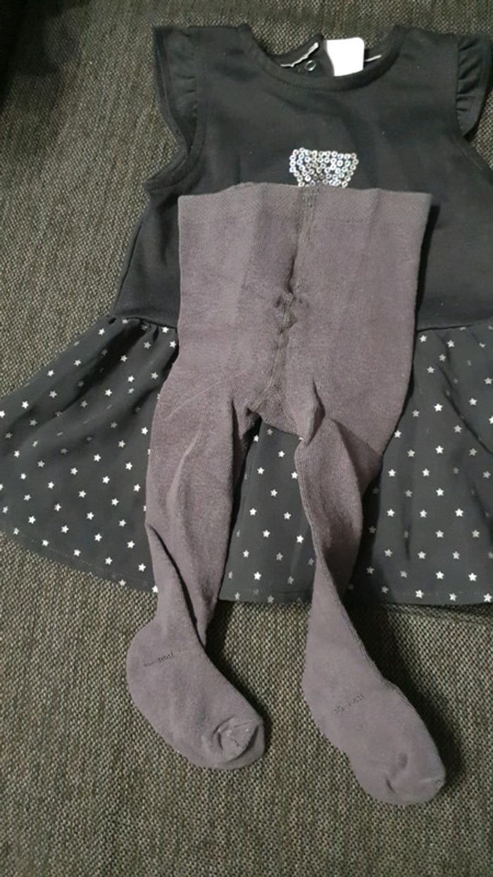 Robe 6 mois - photo numéro 3