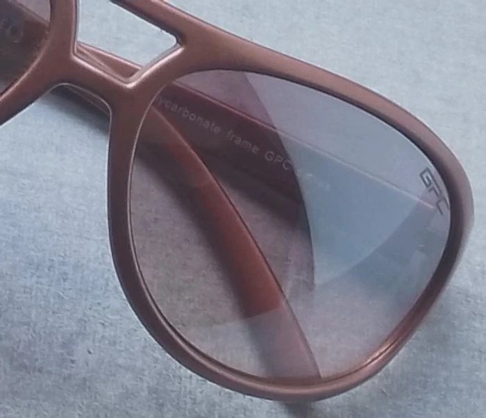 Lunettes de soleil Gyron GPC - photo numéro 6