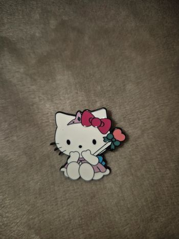 Broche hello kitty