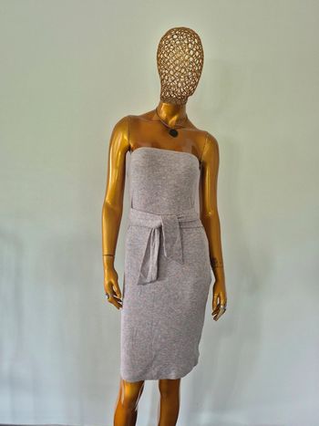 Robe épaules dénudées Femme