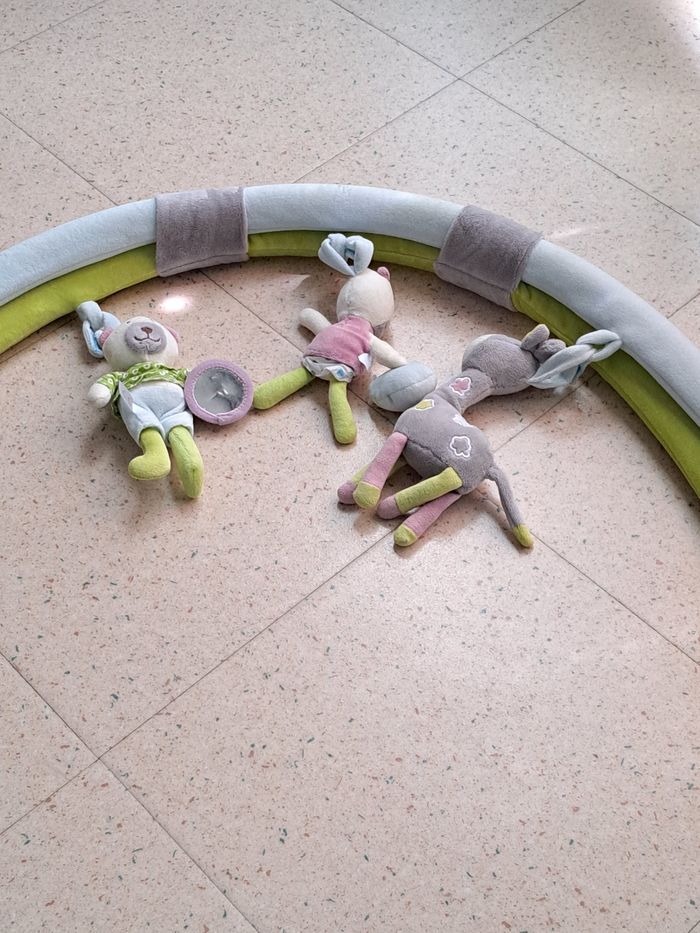 Tapis d'éveil bebe 9 propre - photo numéro 10