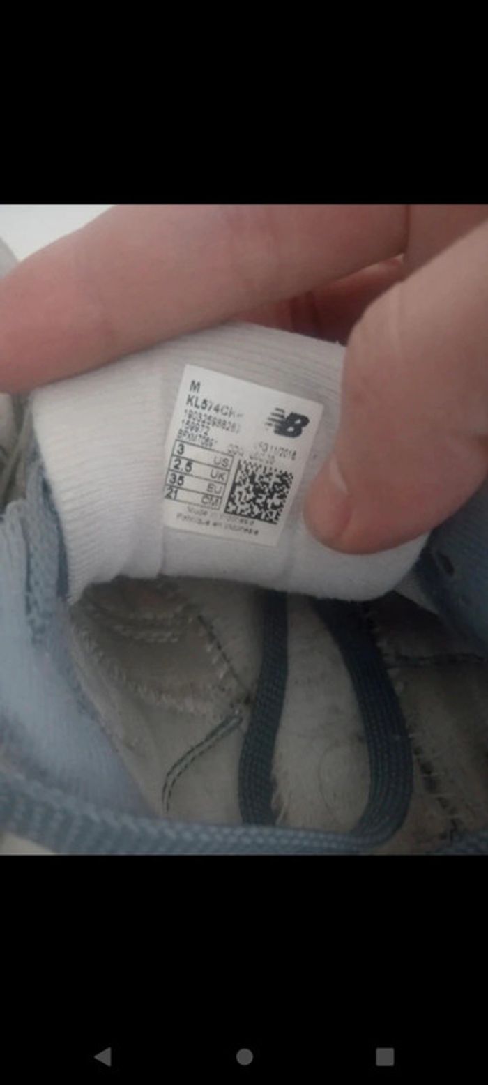 New Balance - photo numéro 5