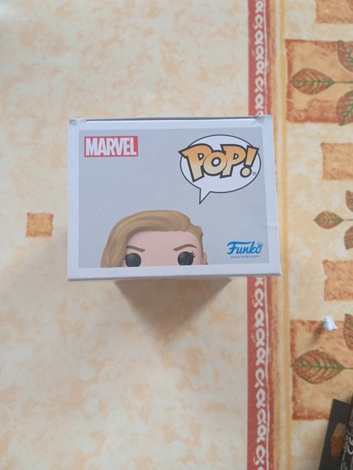 Pop Captain Marvel - photo numéro 3