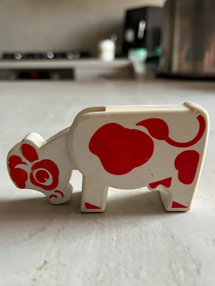 Vache educalux - photo numéro 2
