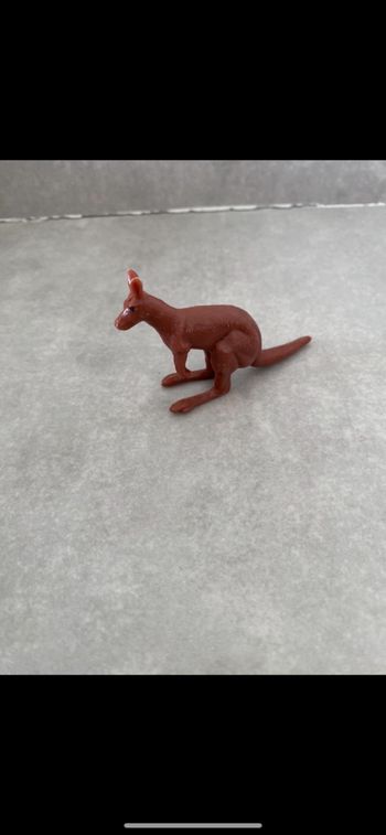 Figurine jouet Kangourou