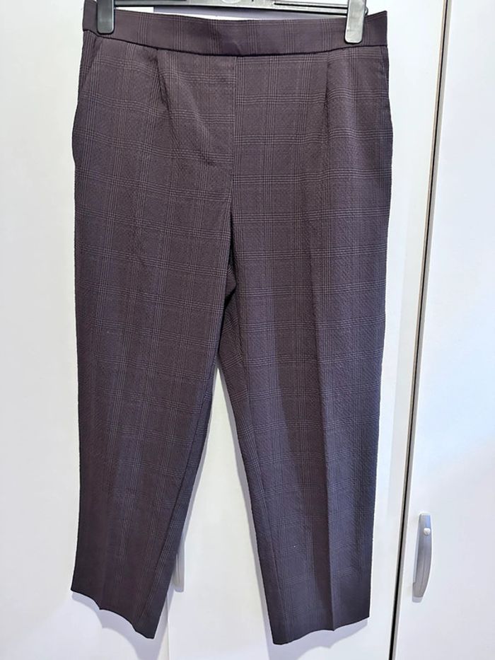 Pantalon 7/8 classique
