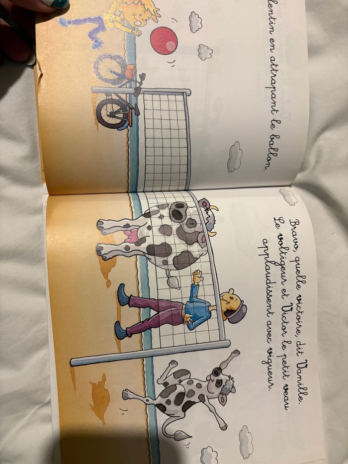 Livre « V comme Valentin » - photo numéro 4