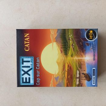 Exit : Cap sur Catan