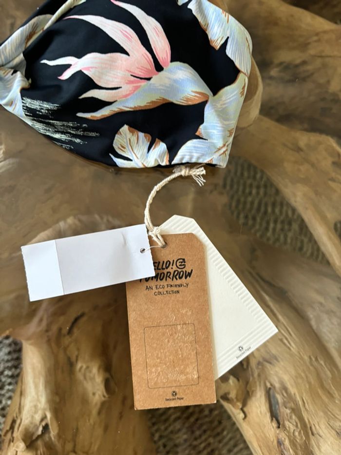 Haut de maillot de bain Billabong neuf - photo numéro 6