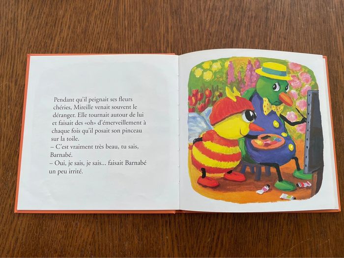 Lot de quatre livres Drôles de petites bêtes - photo numéro 8