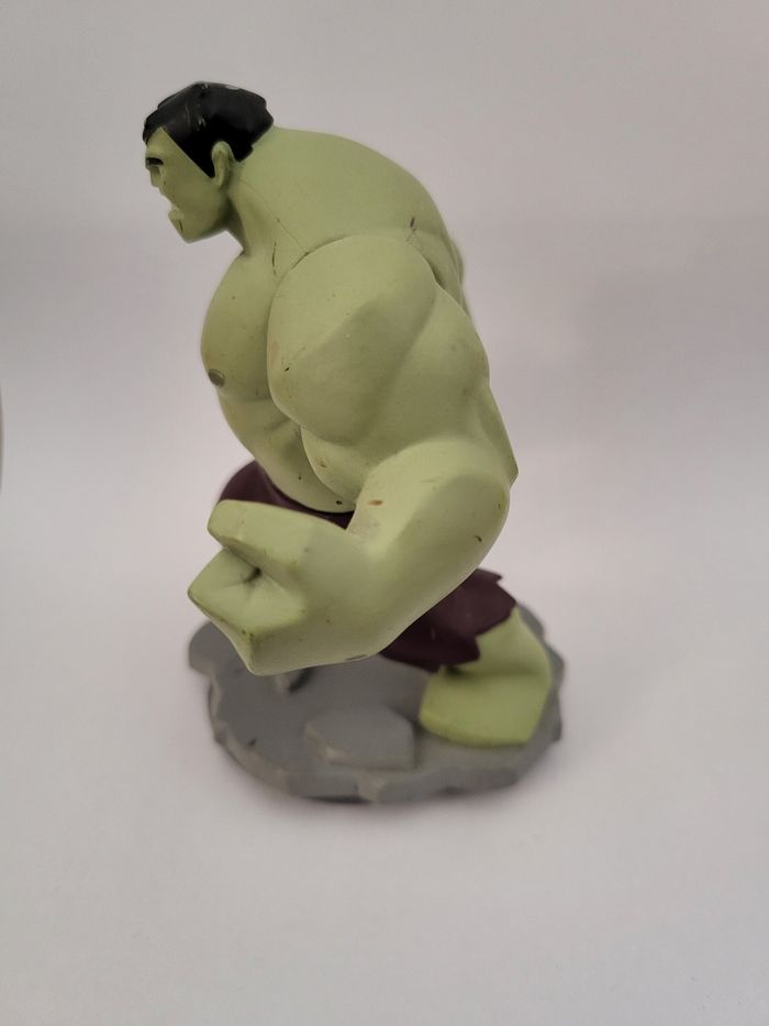 Figurine Hulk - Disney Infinity 2.0 - photo numéro 5