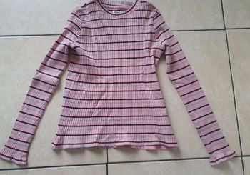 Tee shirt Manche longue Gémo