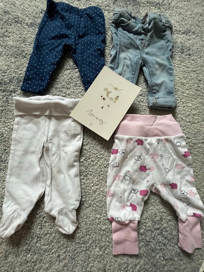 Lot pantalon - photo numéro 3