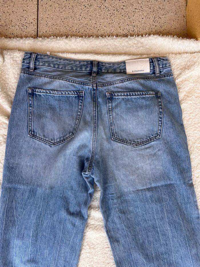 Jean large D92 Stradivarius - photo numéro 3