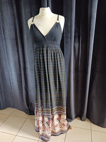 Robe longue no excuse TS