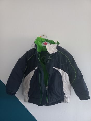 Blouson ski decathlon