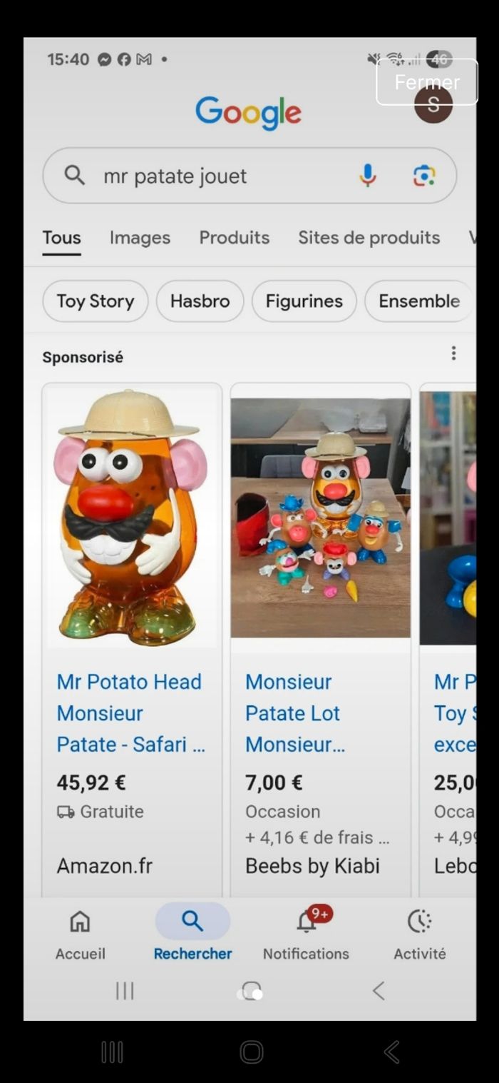 Mr patate - photo numéro 2
