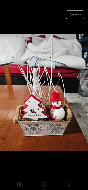 Déco pour Noël
