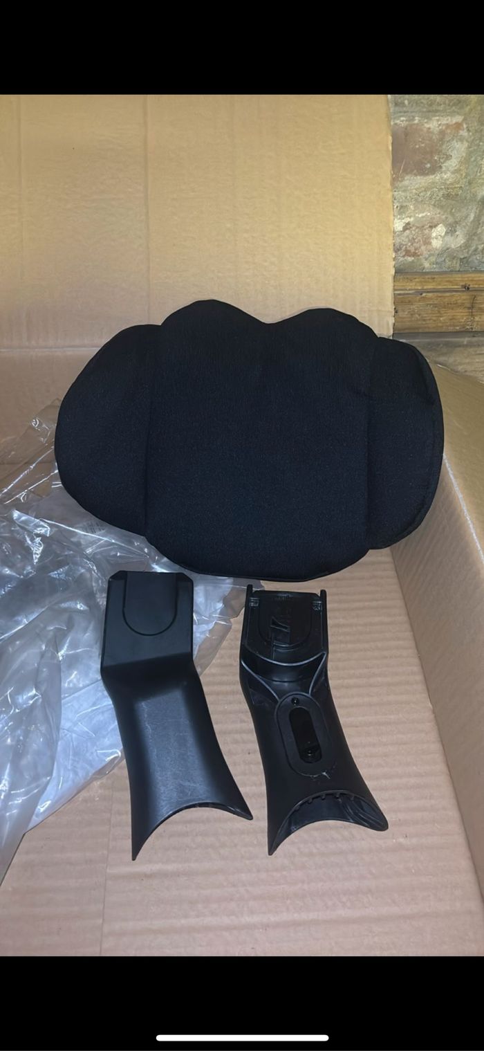 Poussette cybex complète « Birds of paradise » - photo numéro 7