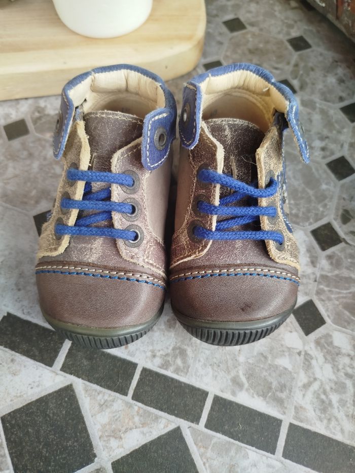 Lot de chaussures pour bébé - photo numéro 6