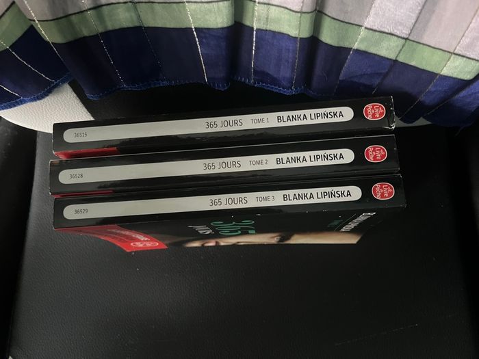 Livre 365 jours - photo numéro 3