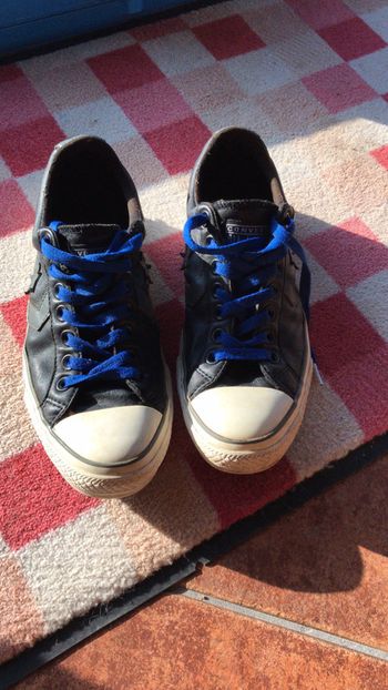Converse  men us 7.5 pointure 41