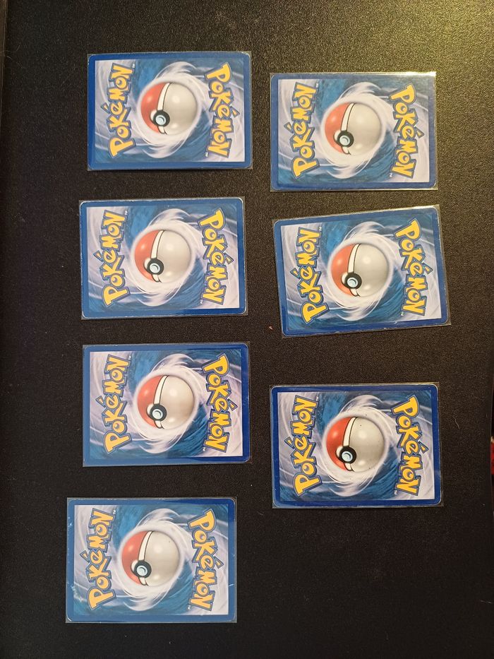 Lot de cartes rare Diamant et Perle / Platine - photo numéro 2