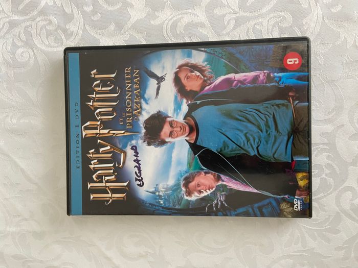 DVD harry potter et le prisonnier d'Azkaban simple DVD | Beebs