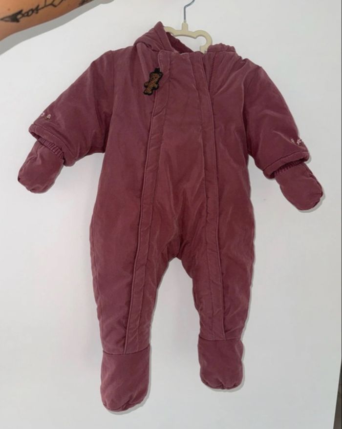 Combi pilot - photo numéro 5