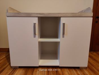 Commode Alisa Transland - Table à langer