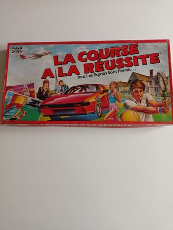 La course à la réussite Parker complet