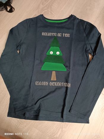 Tee-shirt manches longues