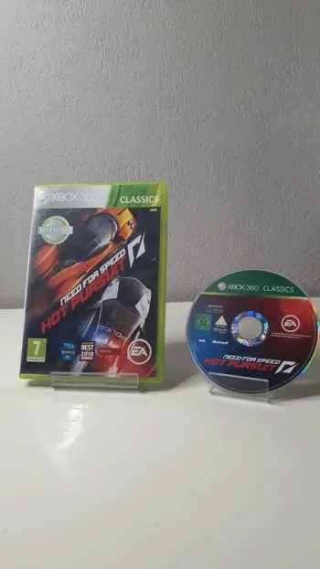 Need for speed - Hot pursuit classics - XBOX 360