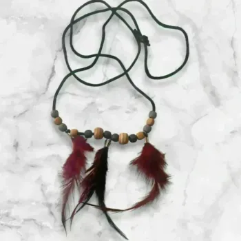 Collier femme