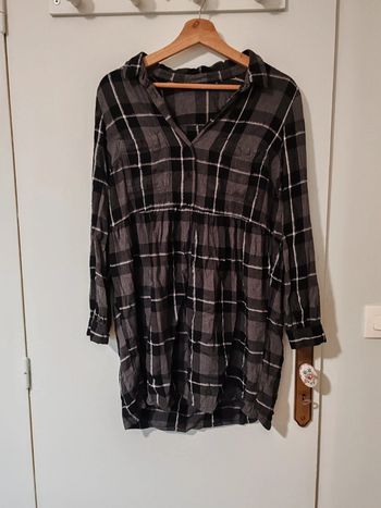 Robe courte