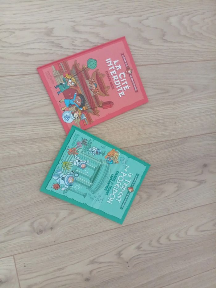 Lot livres - photo numéro 2