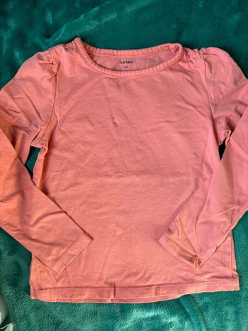 T-shirt manches longues 6 ans